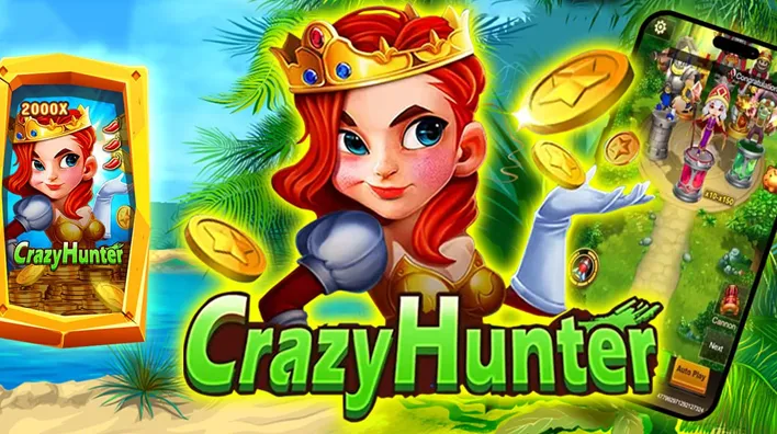 Poppy Playtime Themed Slot Game